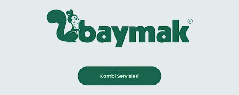 Baymak Kombi Servisleri