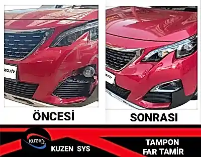 Kuzen Sys Tampon Tamiri 2