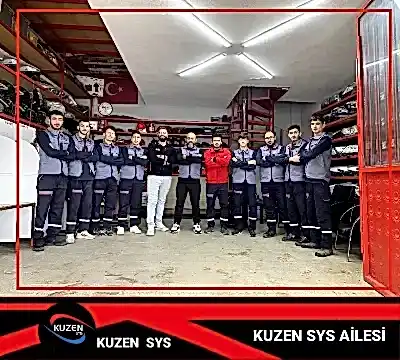 Kuzen Sys Tampon Tamiri 9