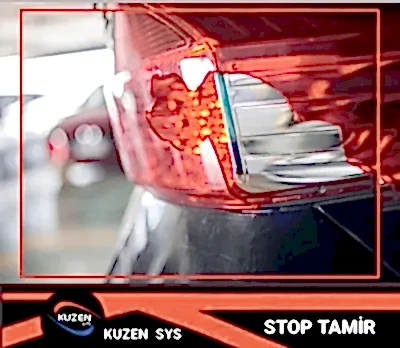 Kuzen Sys Tampon Tamiri 11