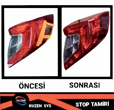 Kuzen Sys Tampon Tamiri 1