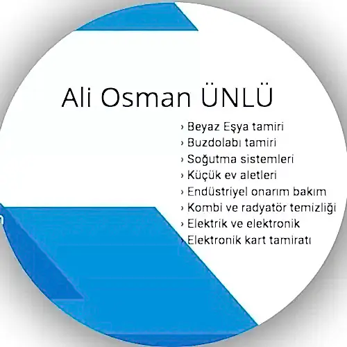 Ali Osman Ünlü